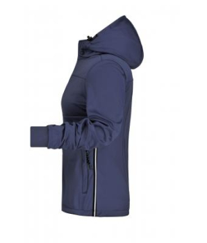 EWU Bayern e.V. Softshelljacke Damen